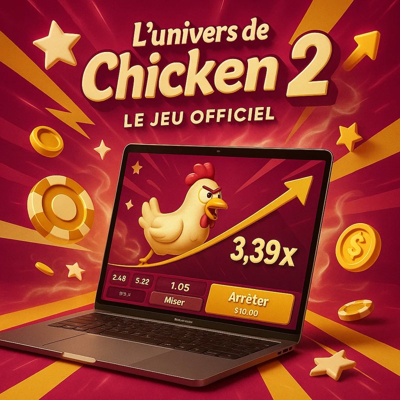 Découvrez le Nouveau Casino en Ligne de Chicken Road 2, casino chicken road 2